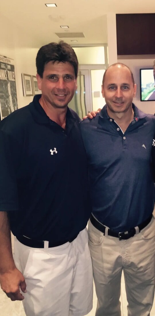 Brian Cashman